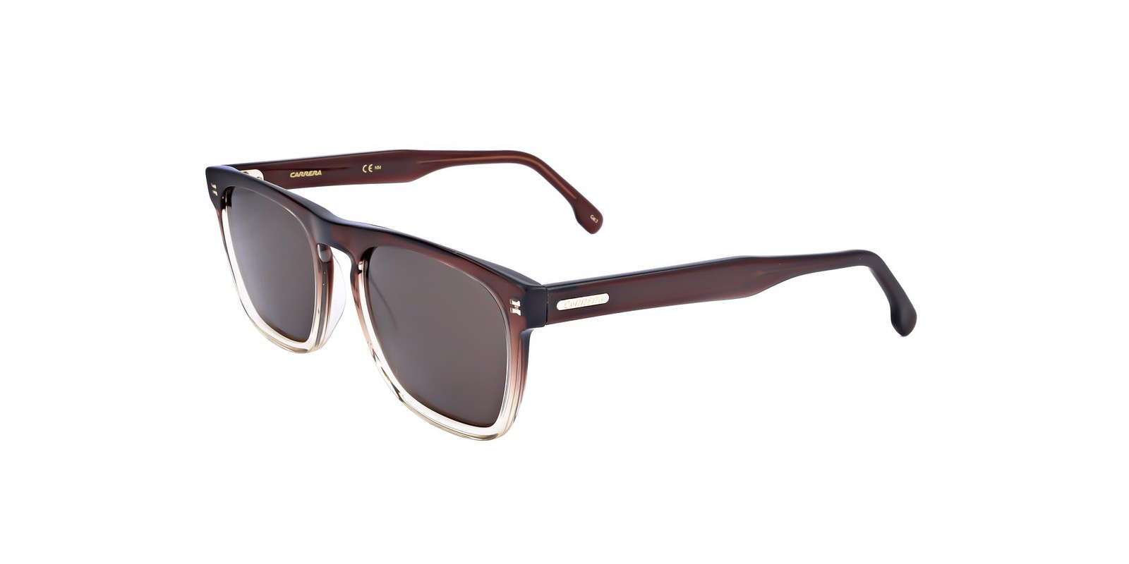 Carrera 268/S Brown shaded beige 53/19/150 MAN Sunglasses