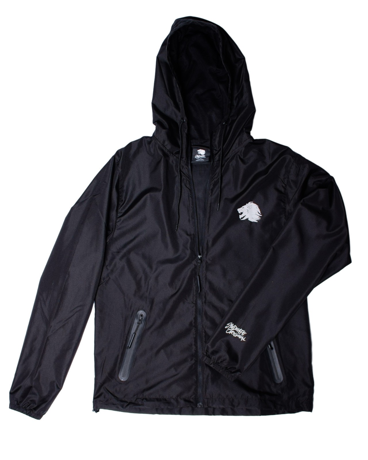 Syndicate Original Windbreaker Size L | Rare