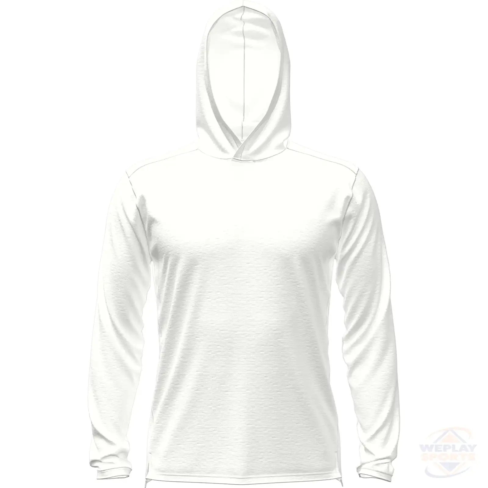 Under Armour Mens Team Tech Vent Long Sleeve Lightweight Hoodie Shirt  #6005532