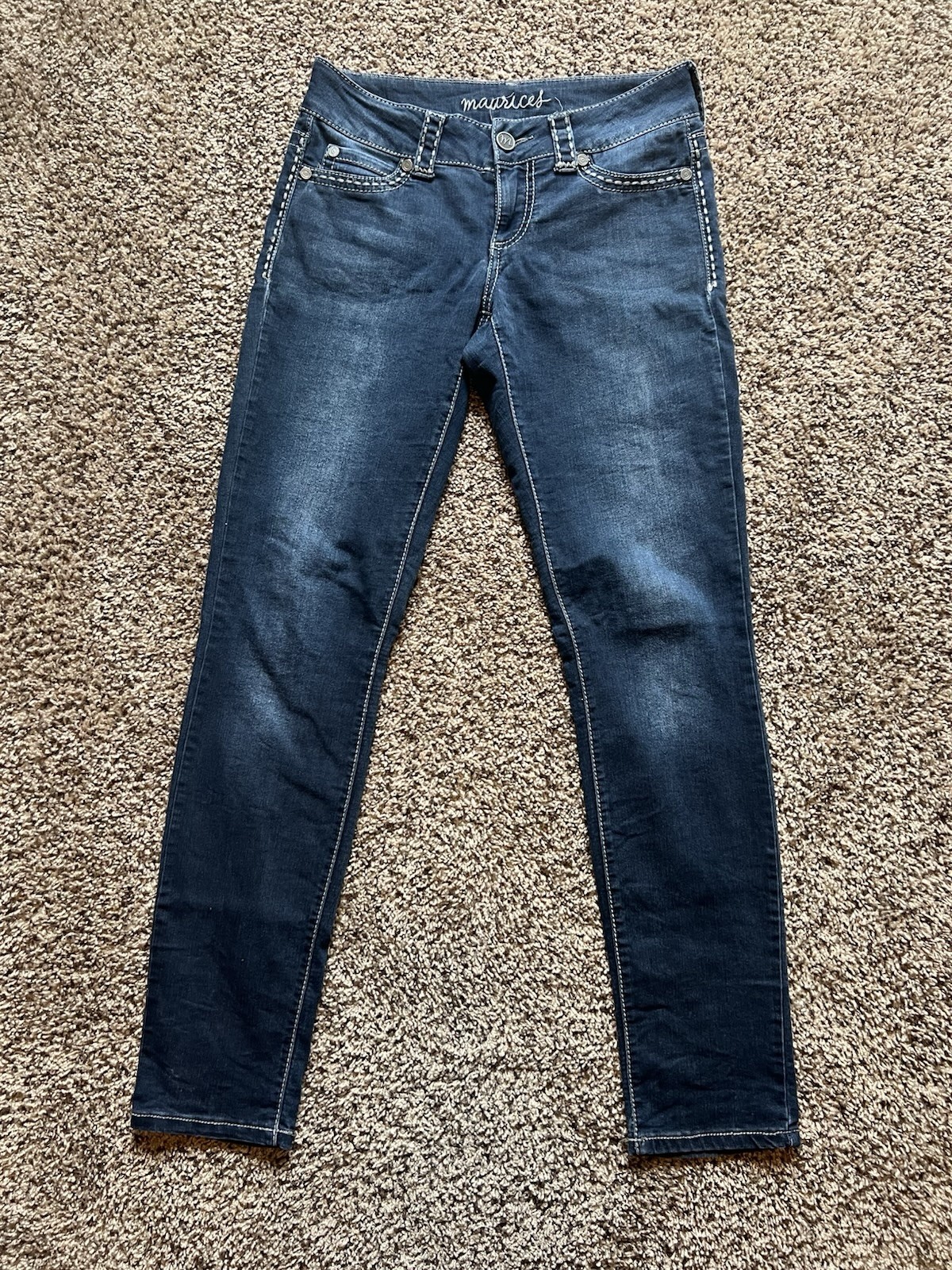 Maurices Women’s Jeggings Jeans Small Regular
