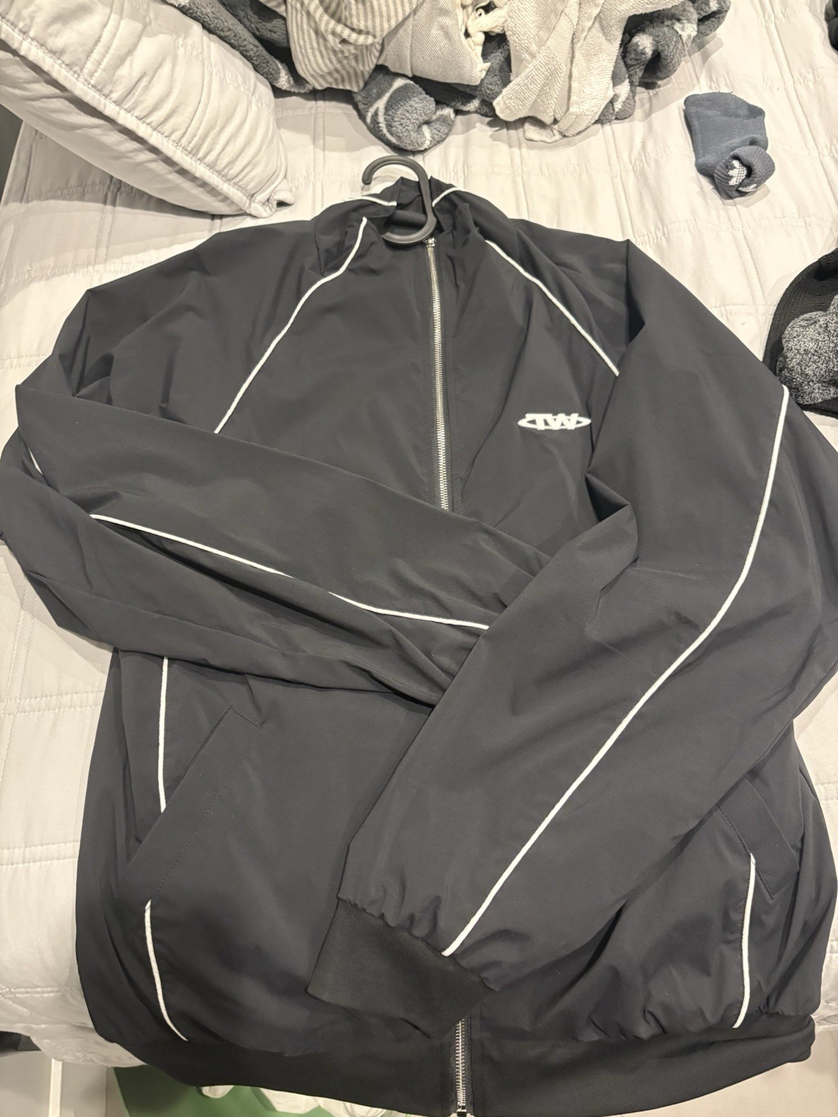 TWICE THIS IS FOR World Tour Track Jacket Medium RARE 