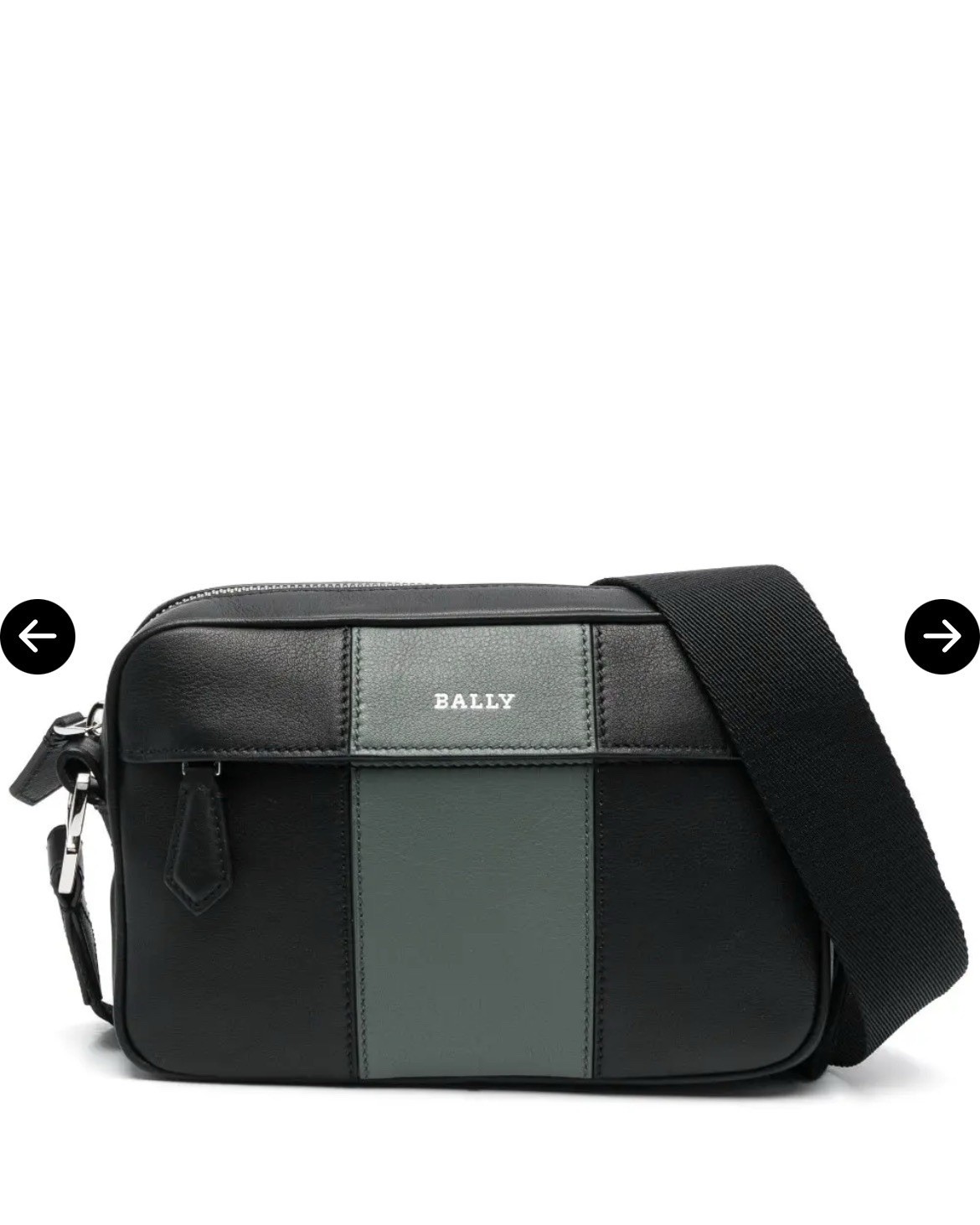 Bally Hilbert Black