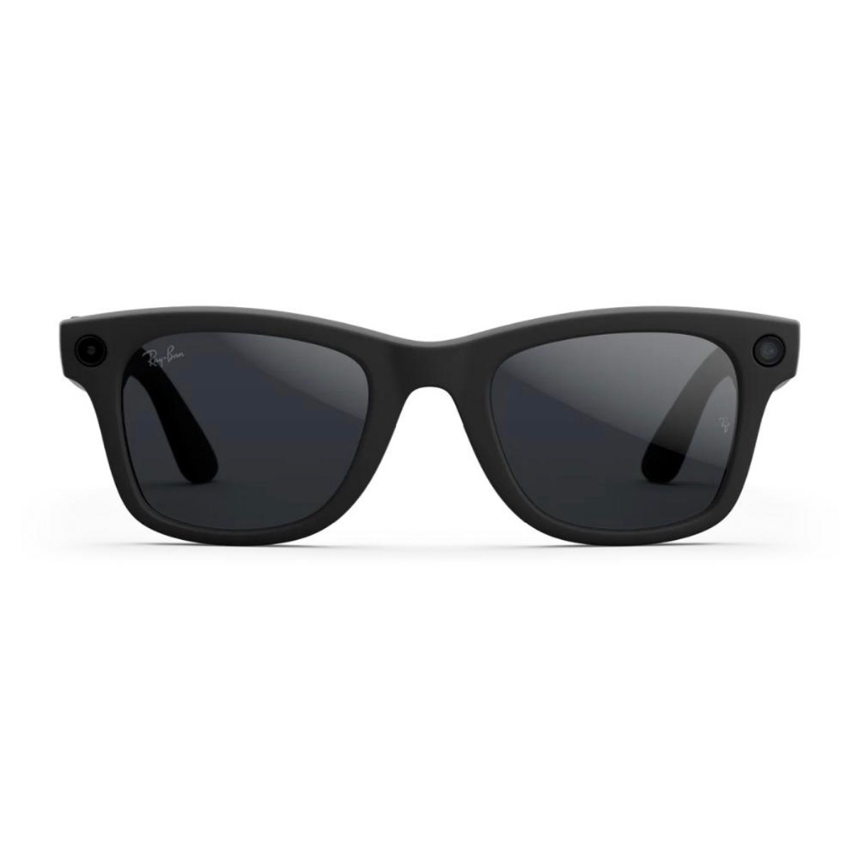 Ray-Ban Meta Gen 2 AI Smart Glasses | Matte Black Wayfarer | 3K Camera