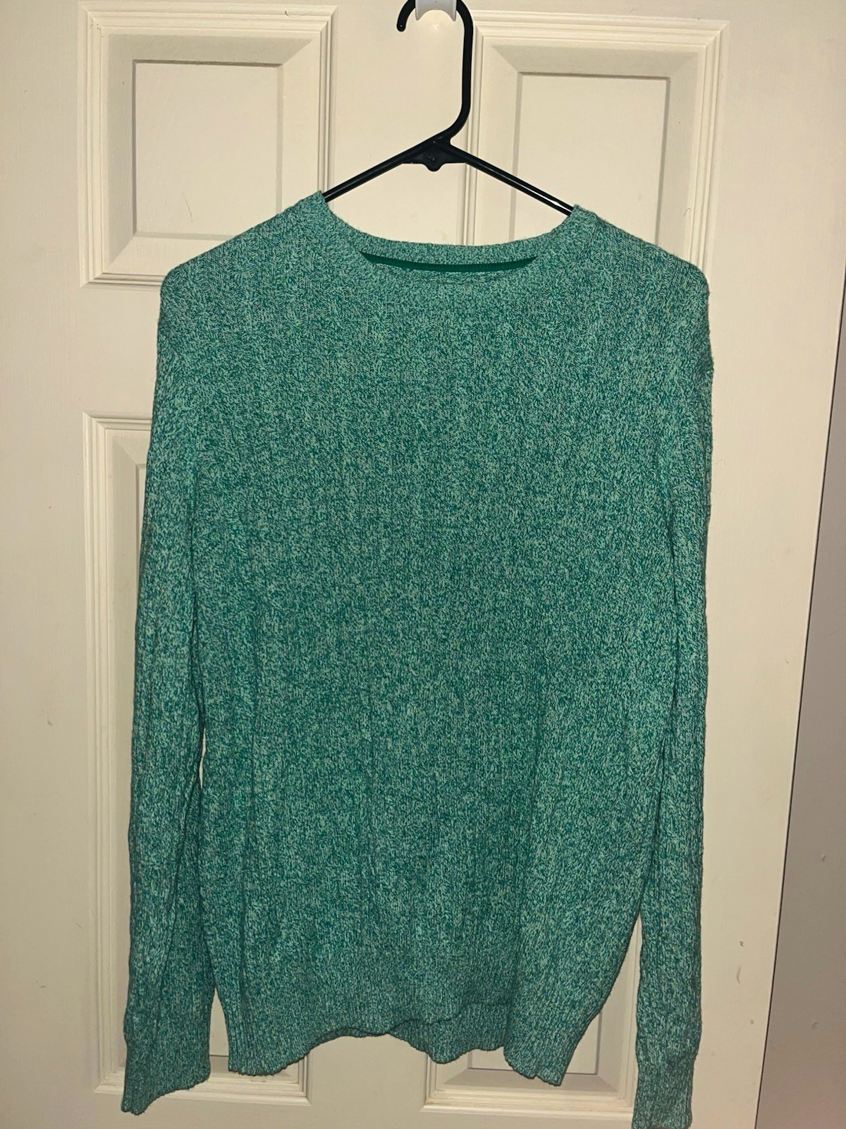 Kim Rogers Womens Sweater Lot of 3 Size L Knit Pullover Green Purple Red