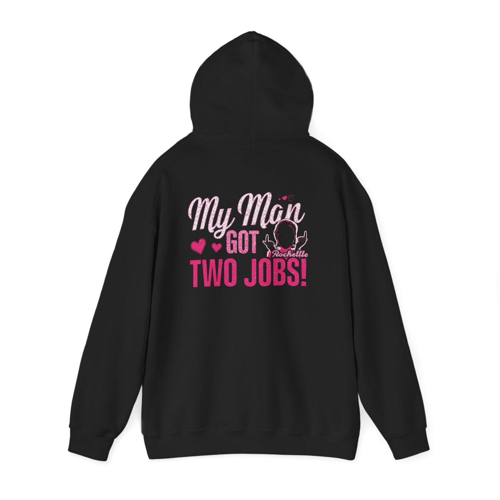 Everybody hates Chris, Rochelle Humor Hoodie - Funny Family Sweatshirt