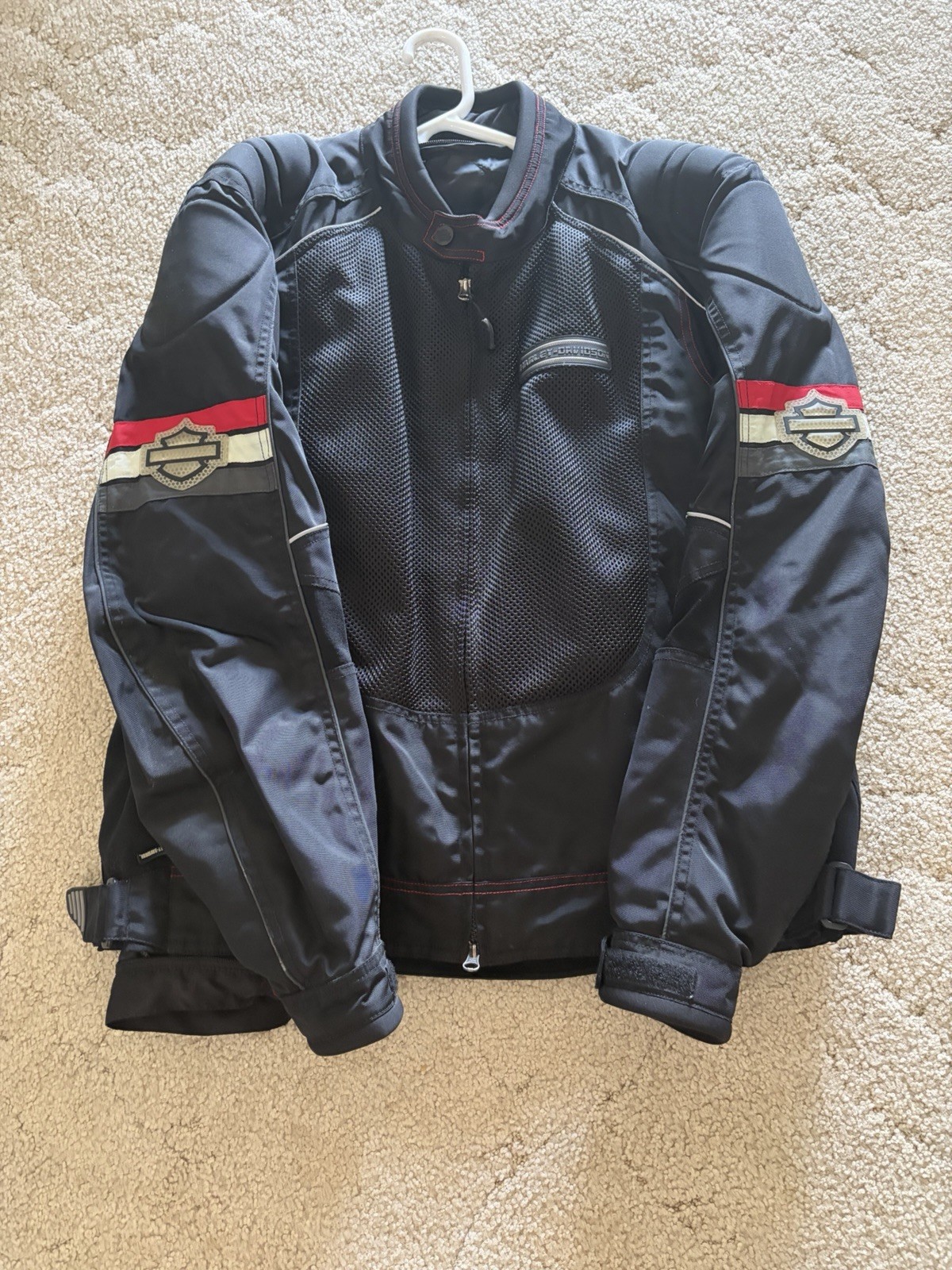 Vintage Harley Davidson Jacket