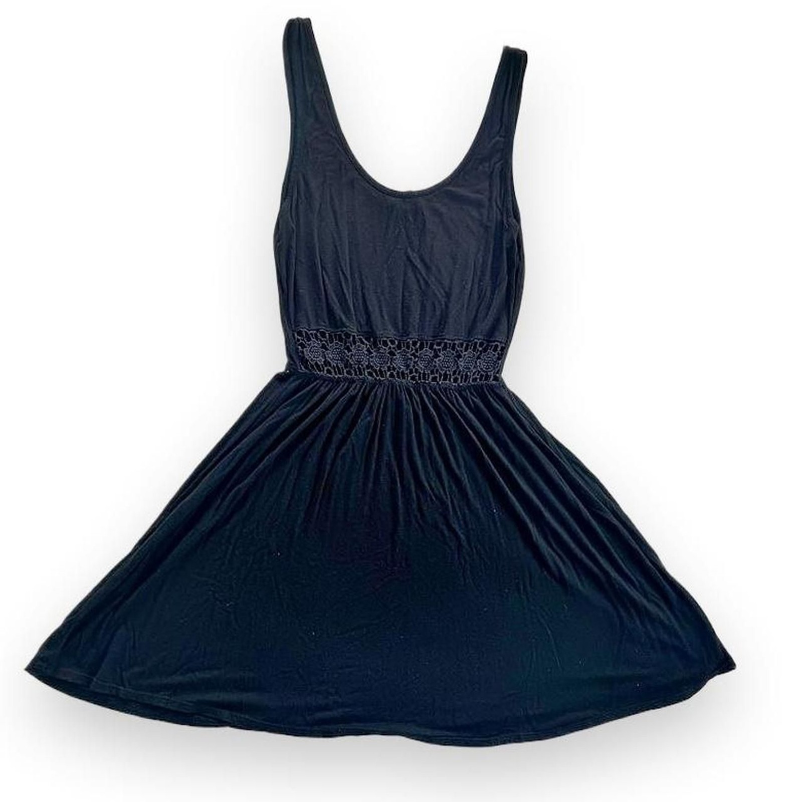 La-hearts Women\'s Black Dress