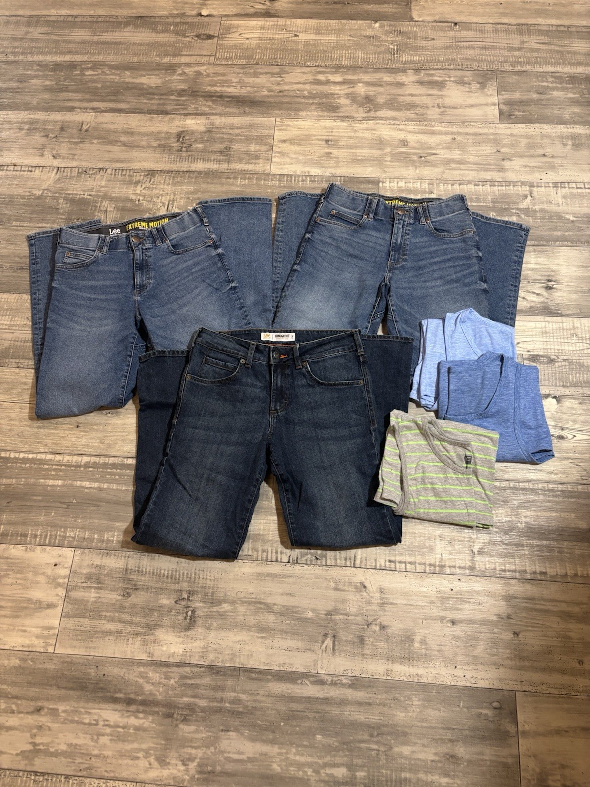 Mens Jeans Lot *LEE*