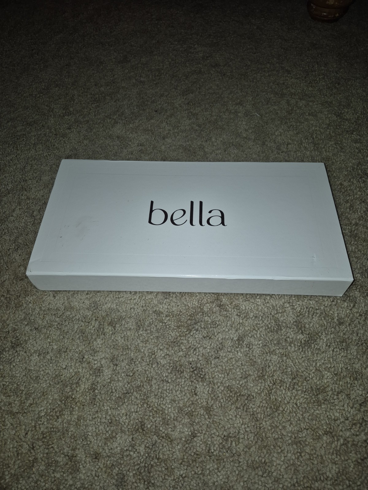 New Bella Trio Belt Set Women Adjust Leather One Size Luxury Stylish No Holes