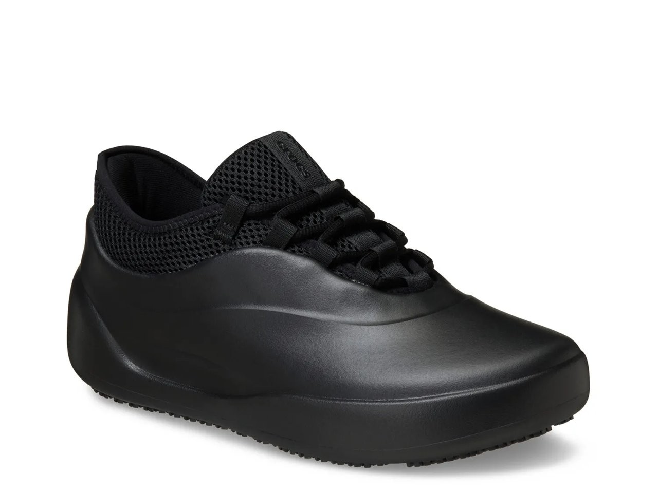 Crocs Bistro No Hands Work Sneaker - Men's