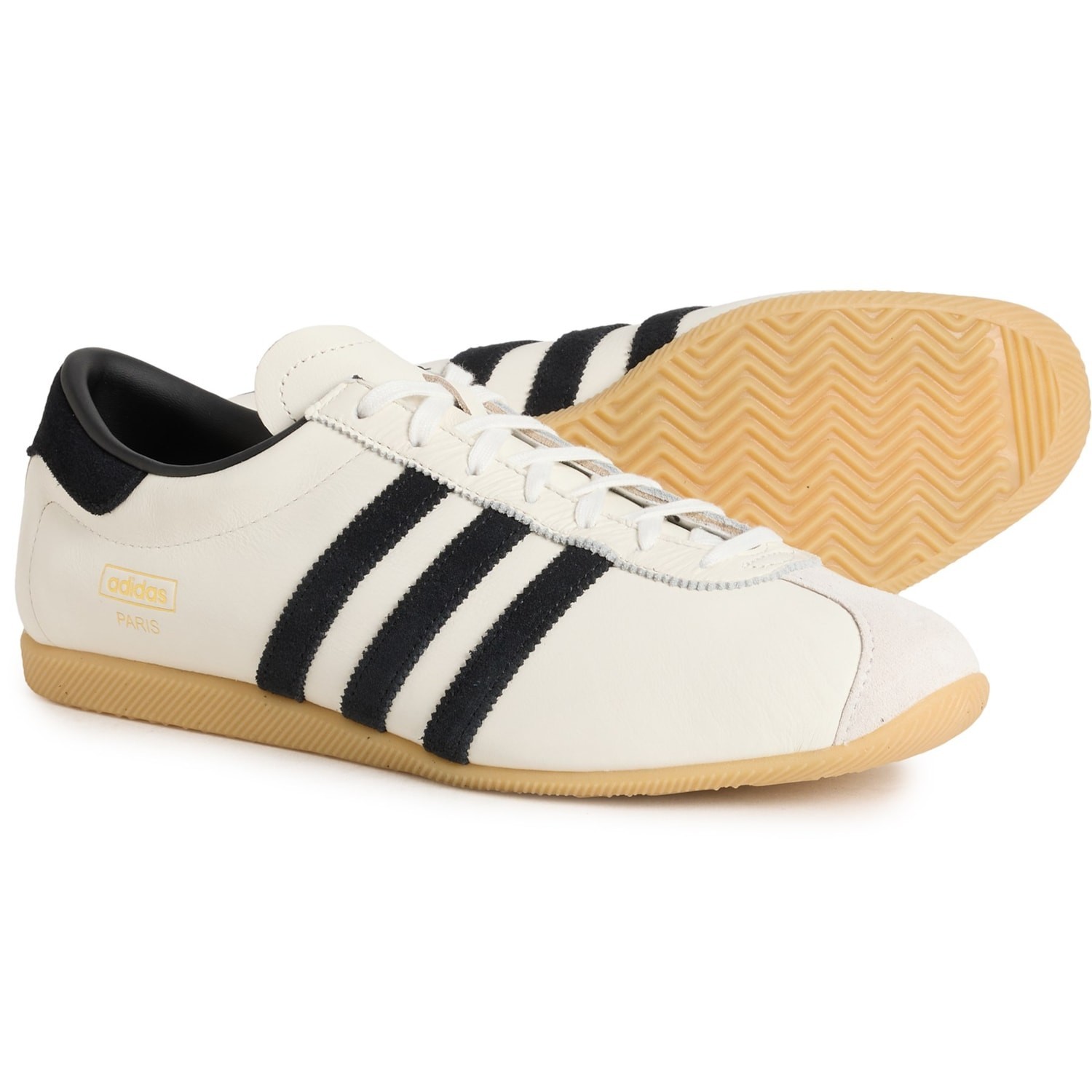 adidas Paris Leather Sneakers for Men (Pick a Size) New w/ Box