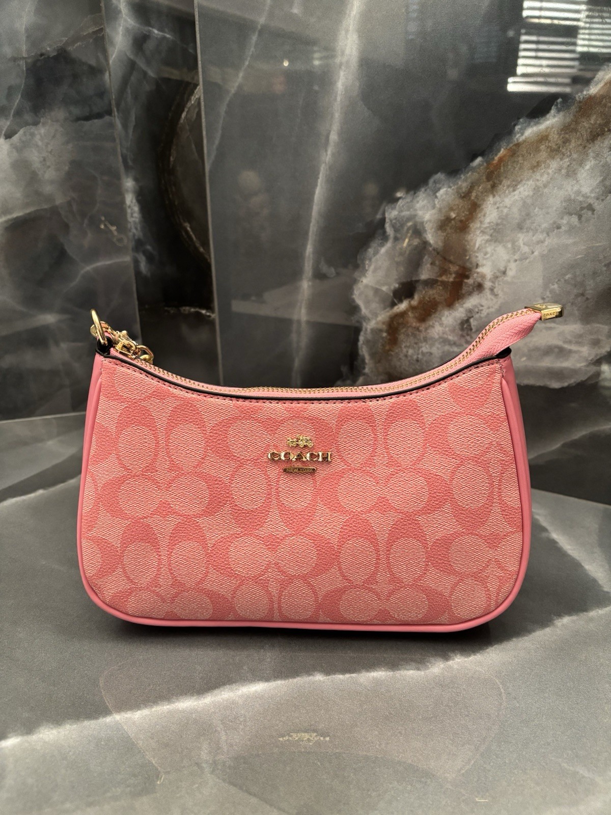 Pink Coach Terri