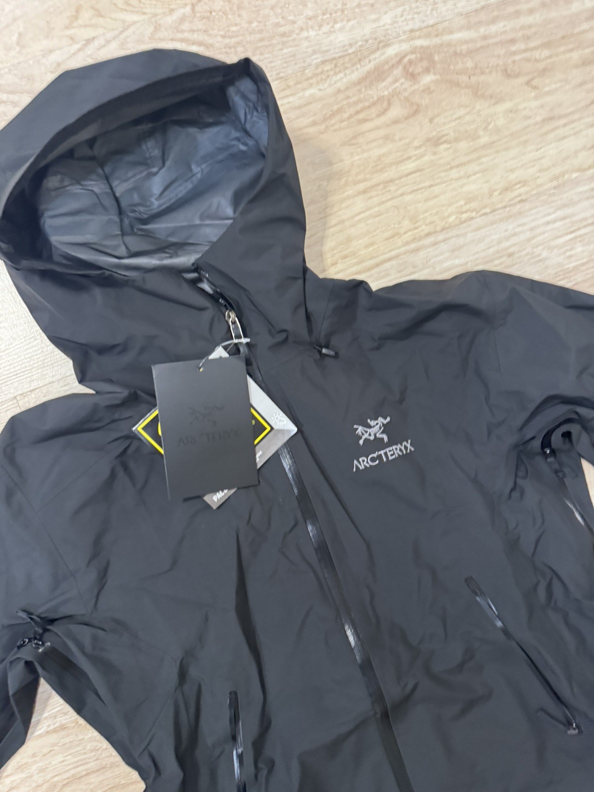 Black Arc Beta LT Size Large