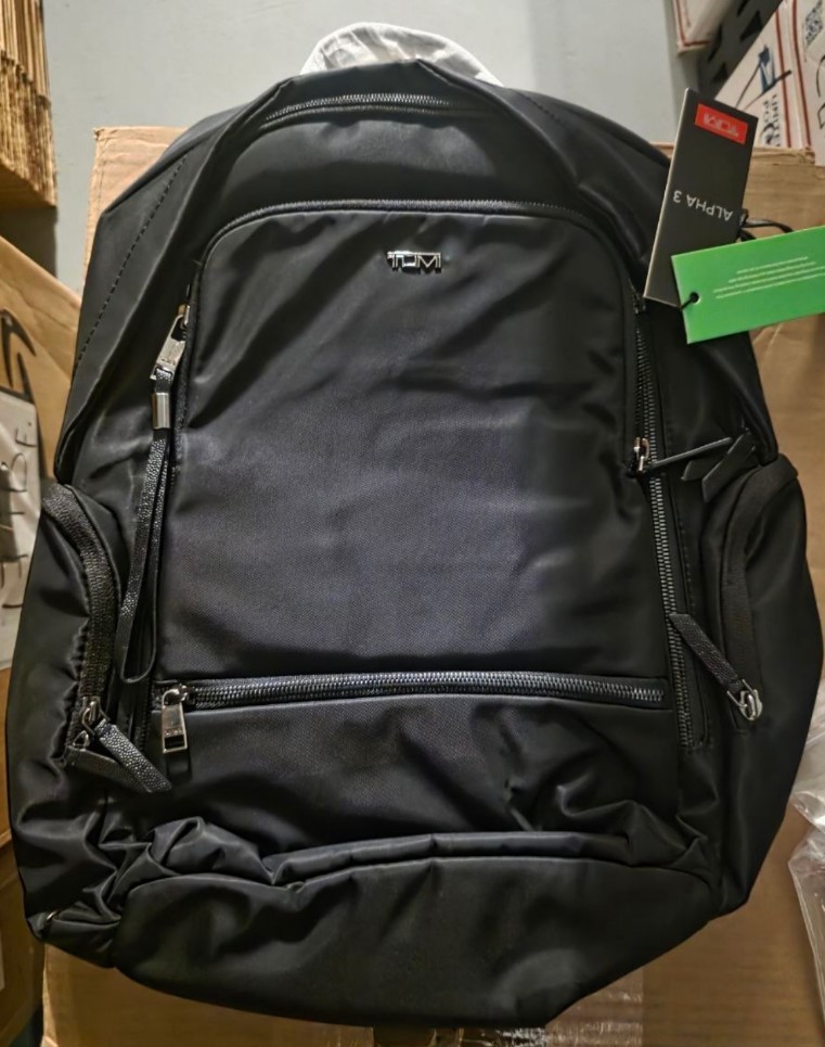 Tumi Backpack Tristen Voyageur Expandable Backpack