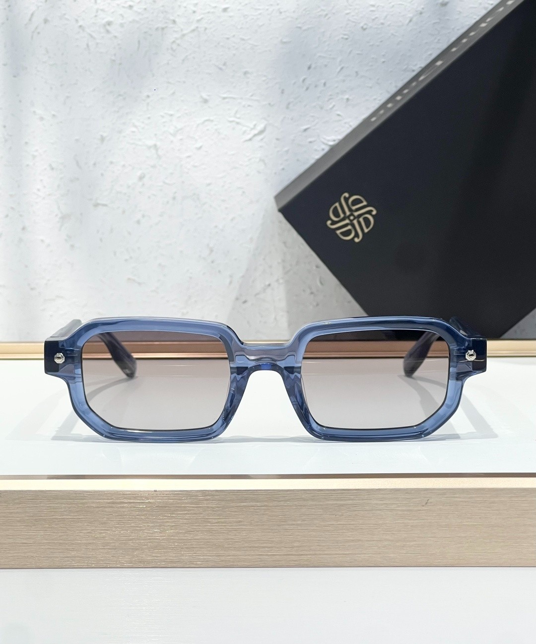 JOHN Dalia Style Unisex Sunglasses - MODEL：Project 06 - SIZE: 49口22-145