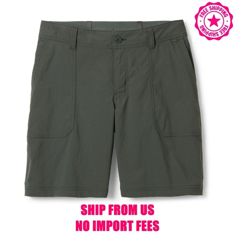 REI Co-op Sahara Bermuda Shorts - Women\'s Color: Pirate Black Size: 6