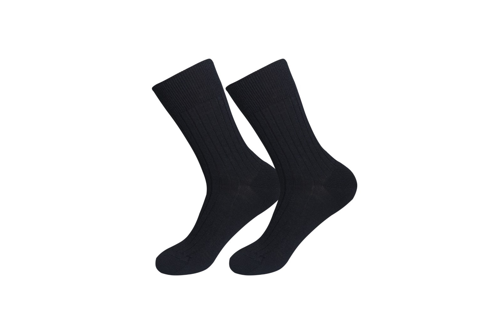 tittimitti Men's 75% Merino Wool 25% Silk Blend Socks. 1 PAIR. Made in ITALY.