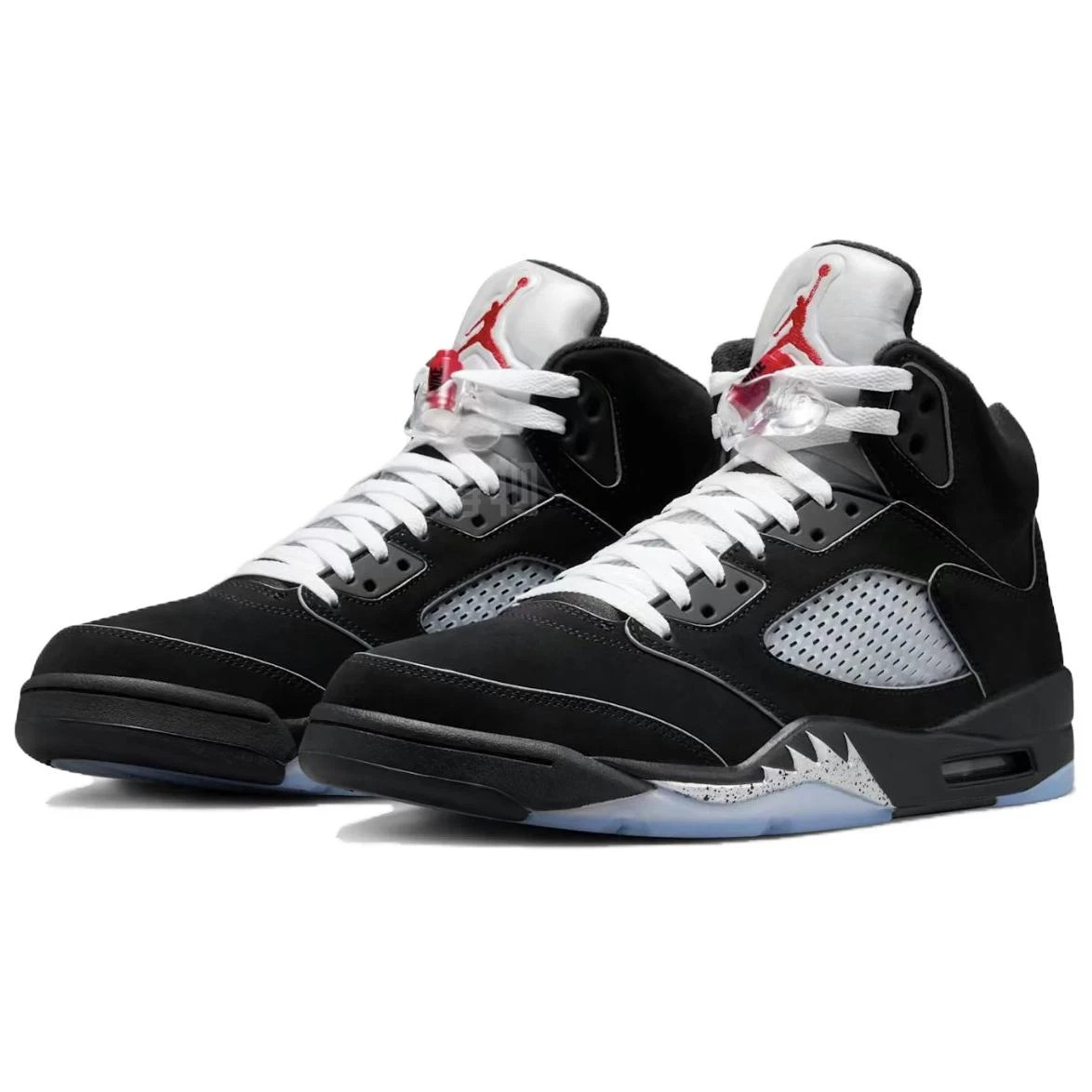 AJ 5 Retro OG Black Metallic Reimagined HF3975-001 - Brand new N6