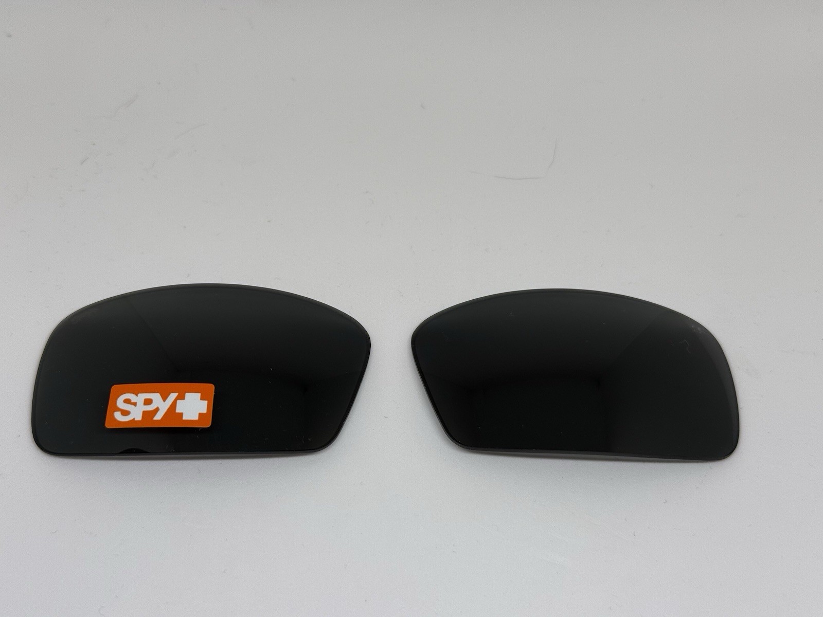 Authentic SPY General grey/green happy lens NEW non polarized