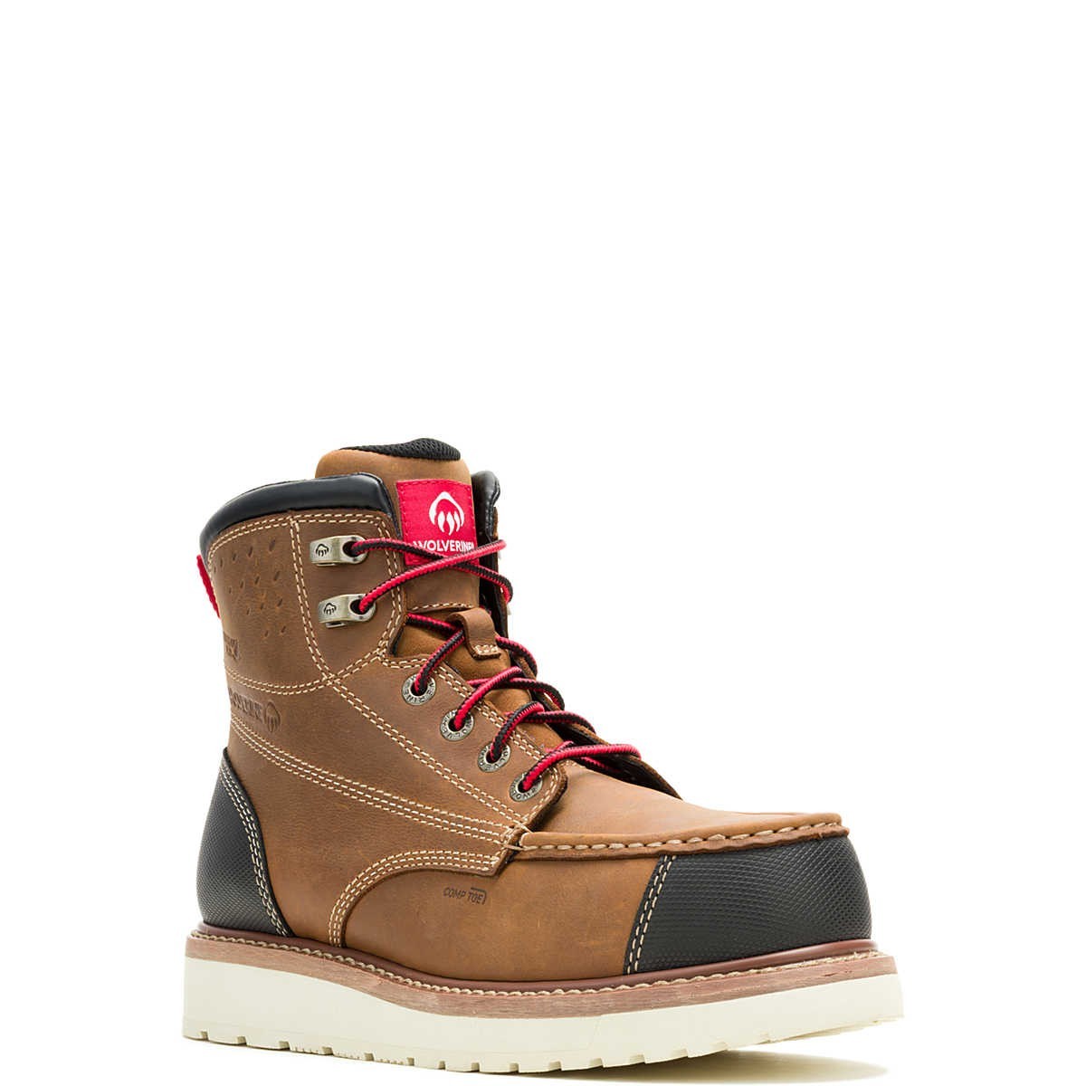 *WOLVERINE* Men's Loader II ft HyperRest 6