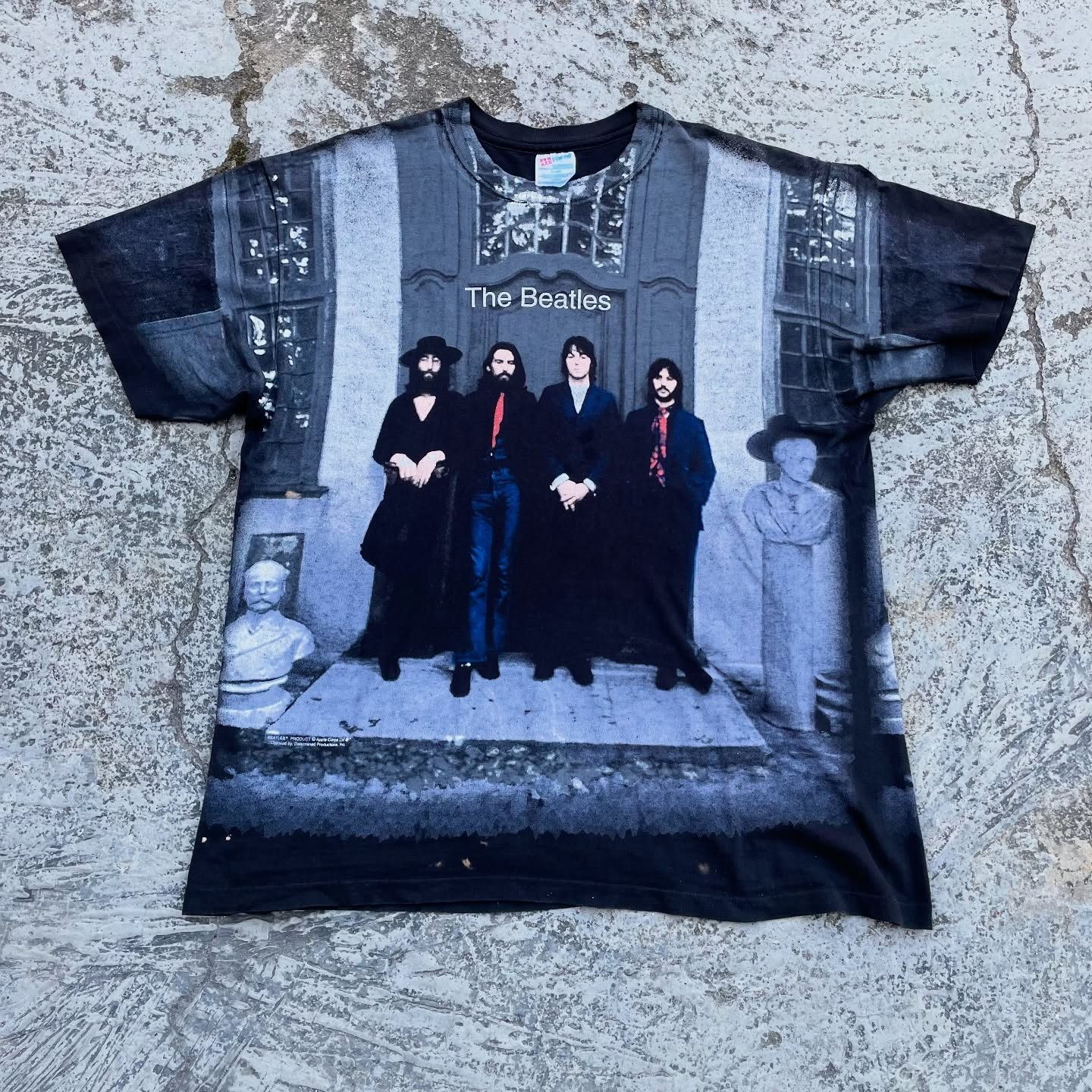 Vintage The BeatIes T-Shirt
