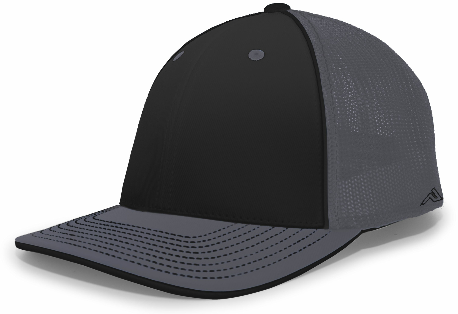 Pacific Headwear 404M ORIGINAL Premium M2 Trucker Performance Flexfit Cap Hat