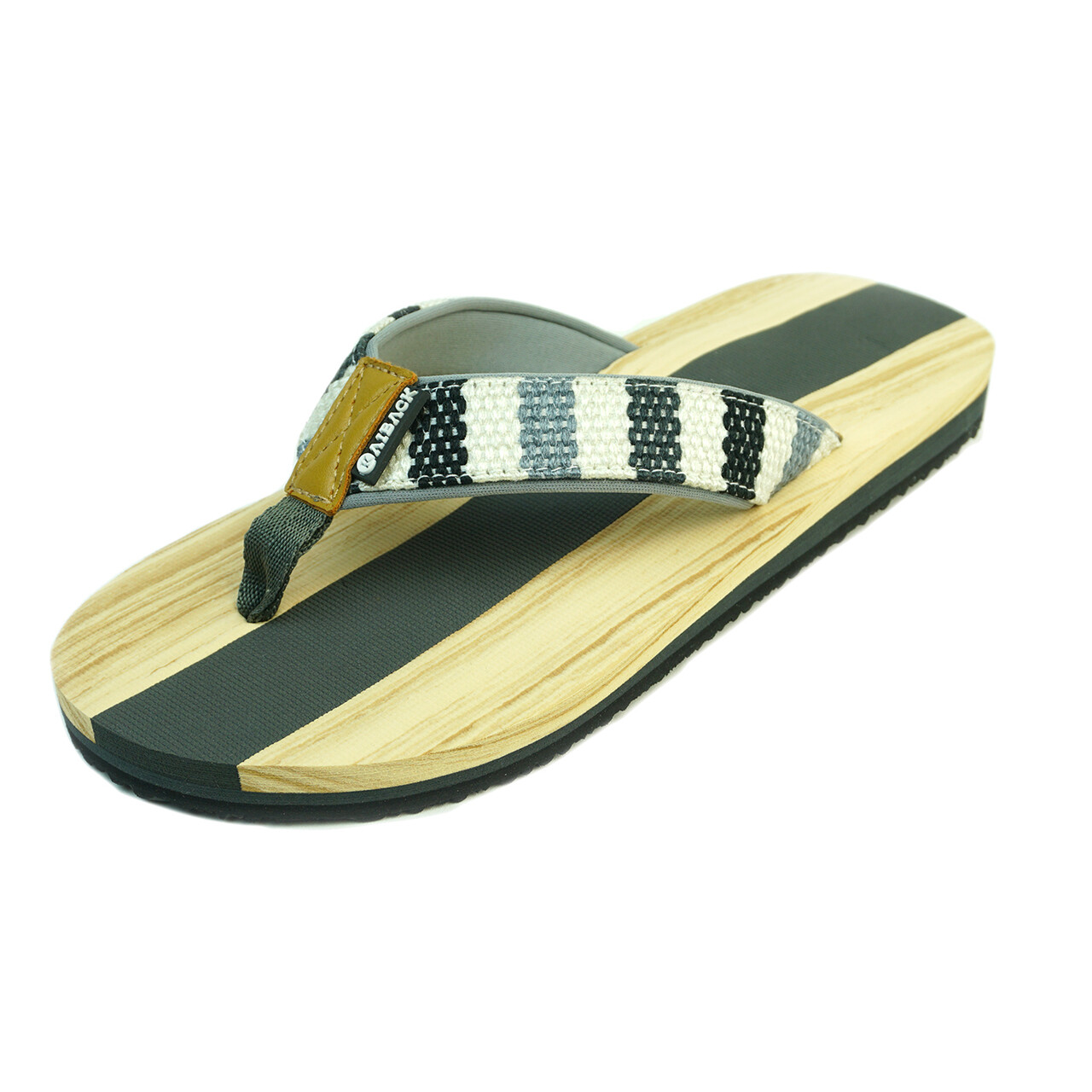 Men\'s Kaiback Surfside Beach Sandal | Casual Comfort Outdoor Flip Flop