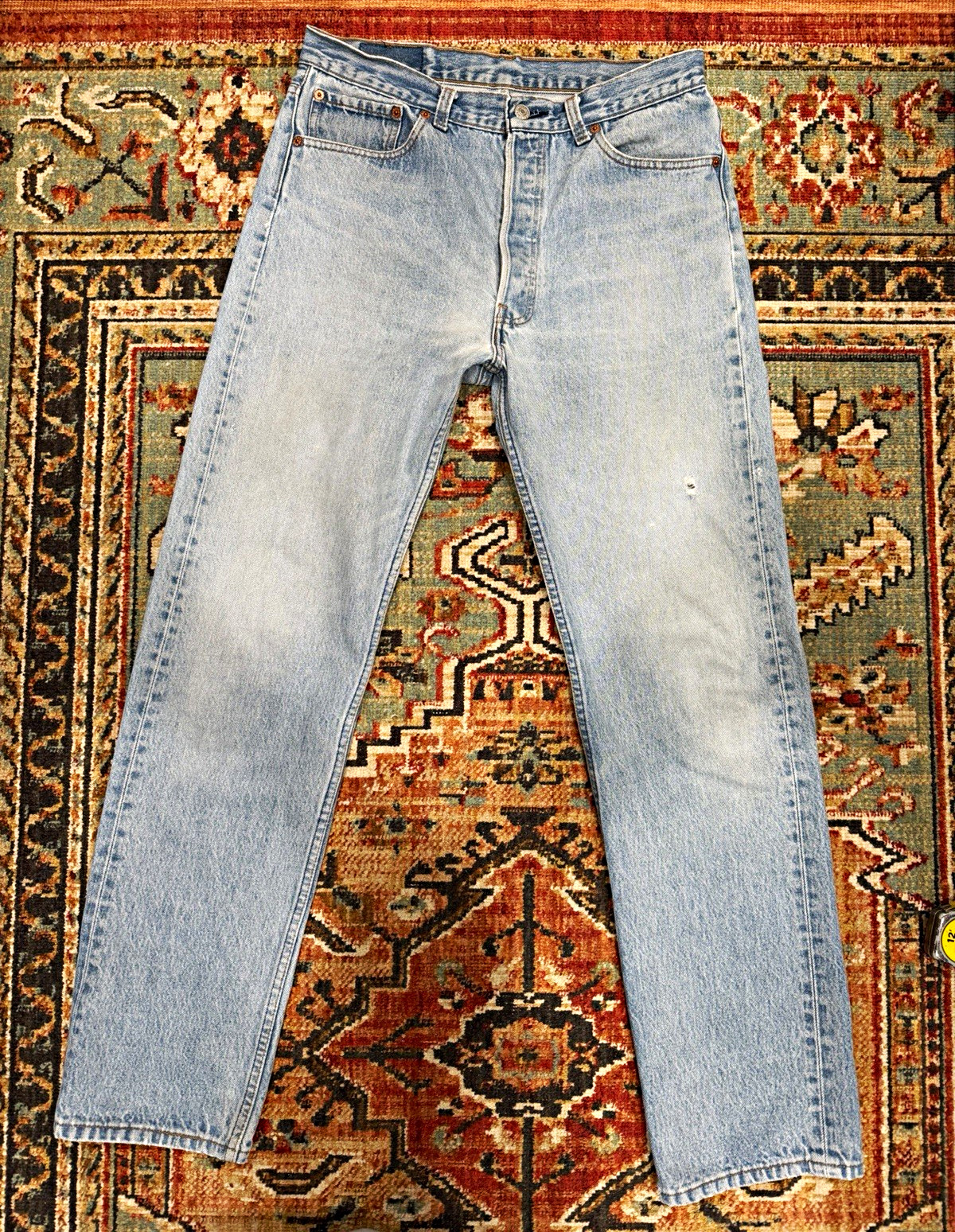 Vintage Levi’s 501xx Made in USA Jeans