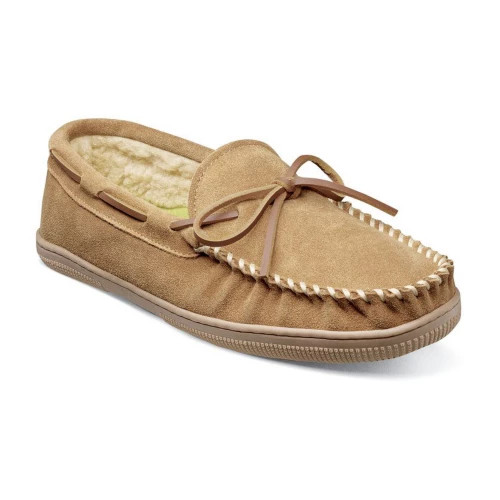 MENS FLORSHEIM COZZY SLIPPER SIZE 9 MEDIUM  WIDTH BRAND NEW IN BOX