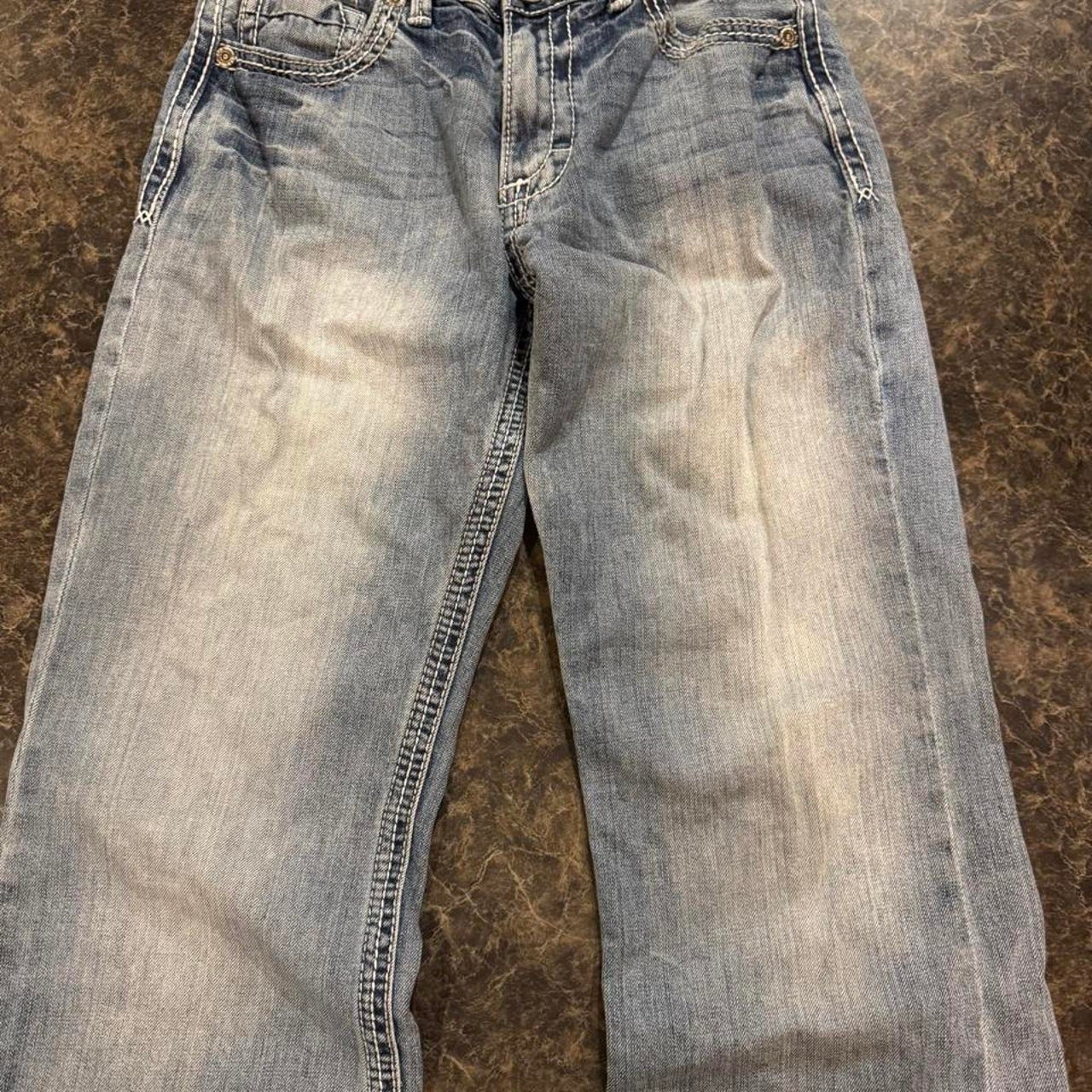 Bke Tyler Jeans - Size 29S - Excellent Shape - GRC1001