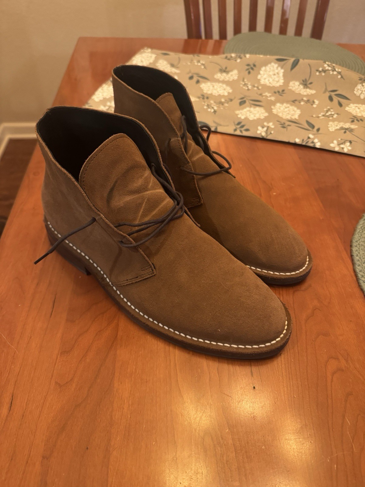 Thursday Boots Scout 10 Chukka