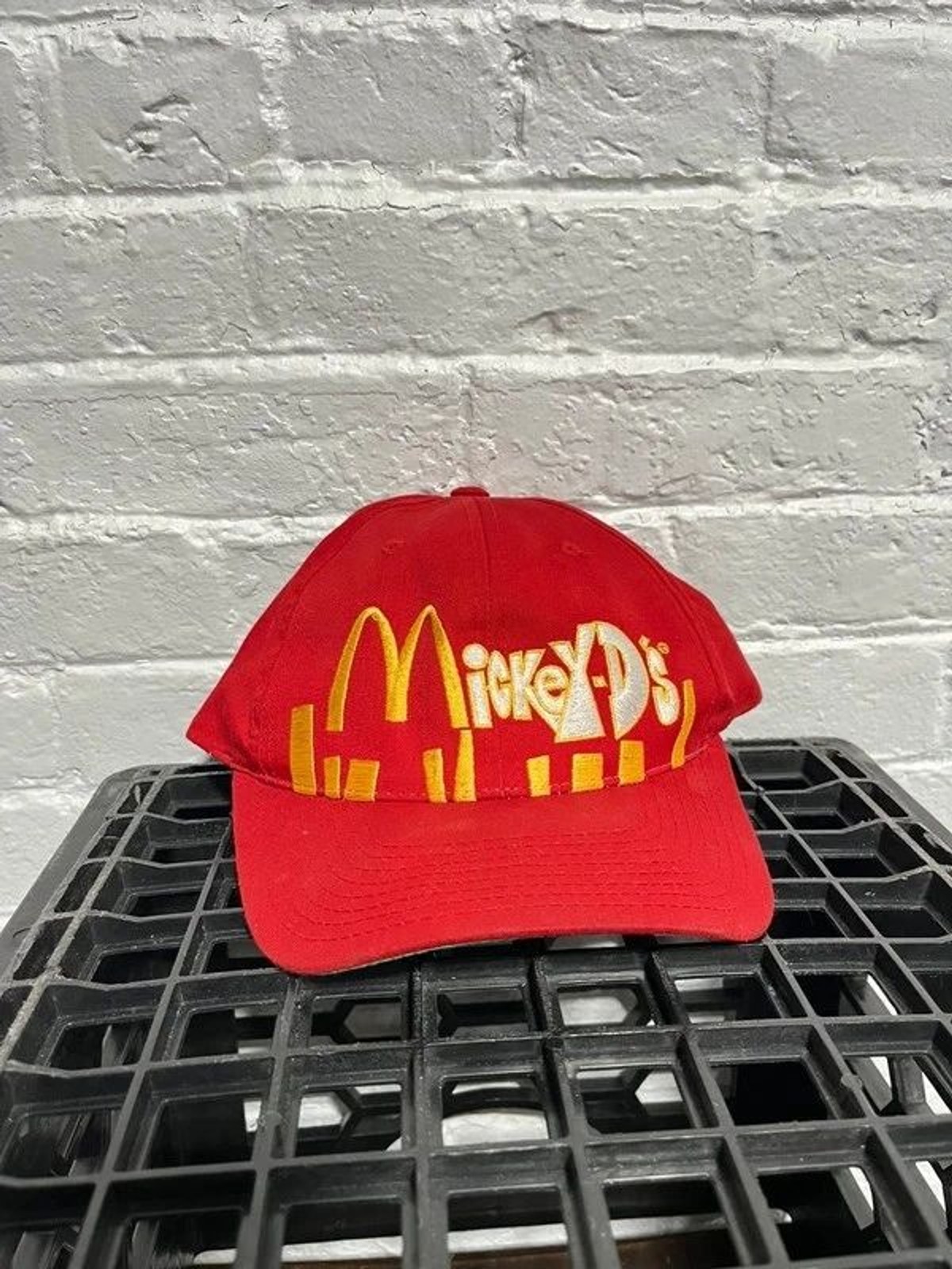 Vintage McDonald’s SnapBack Hat