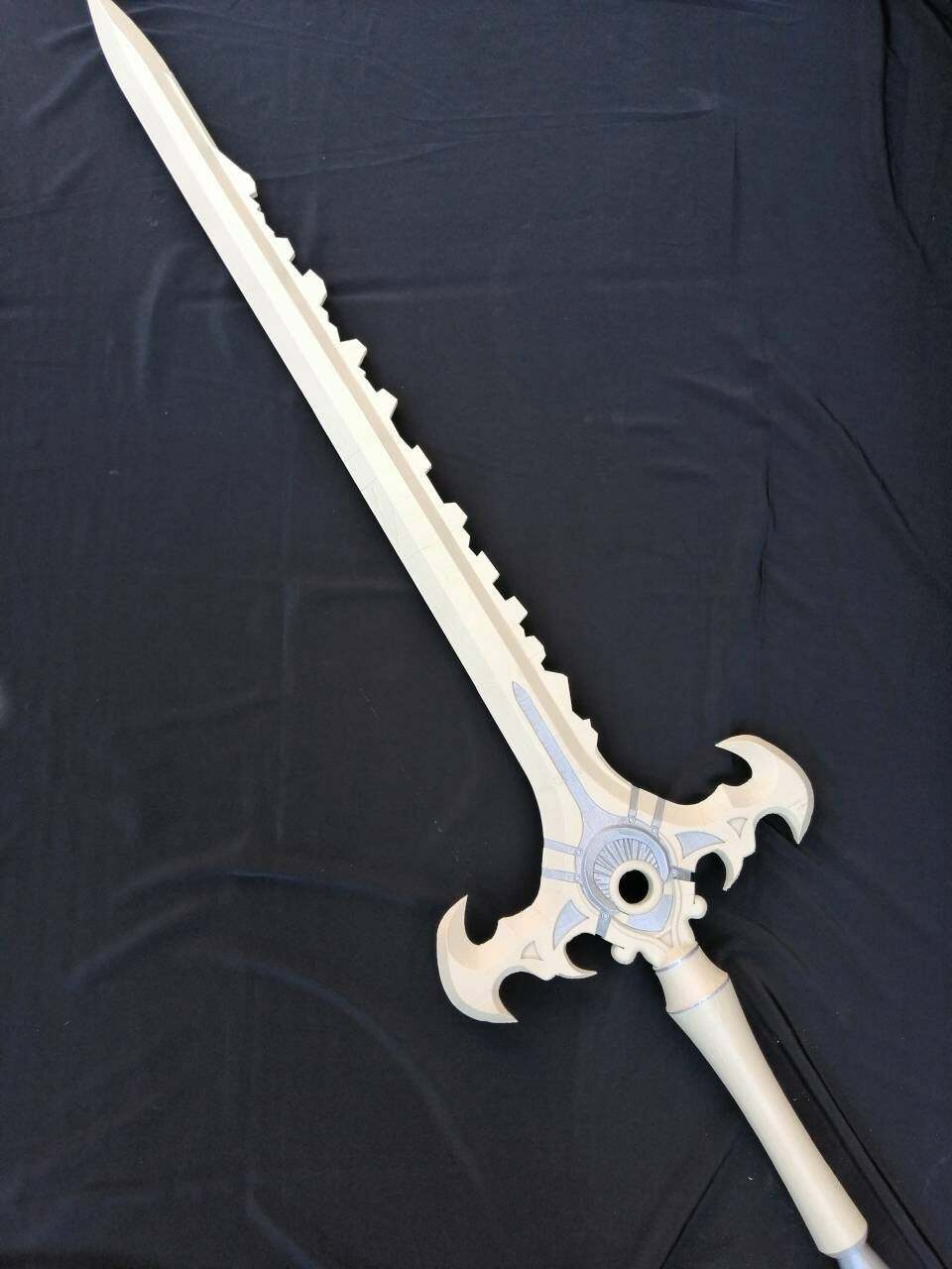 Super Smash Fire Emblem Three Houses Byleth Sword of the Creator Lifesize Cospla