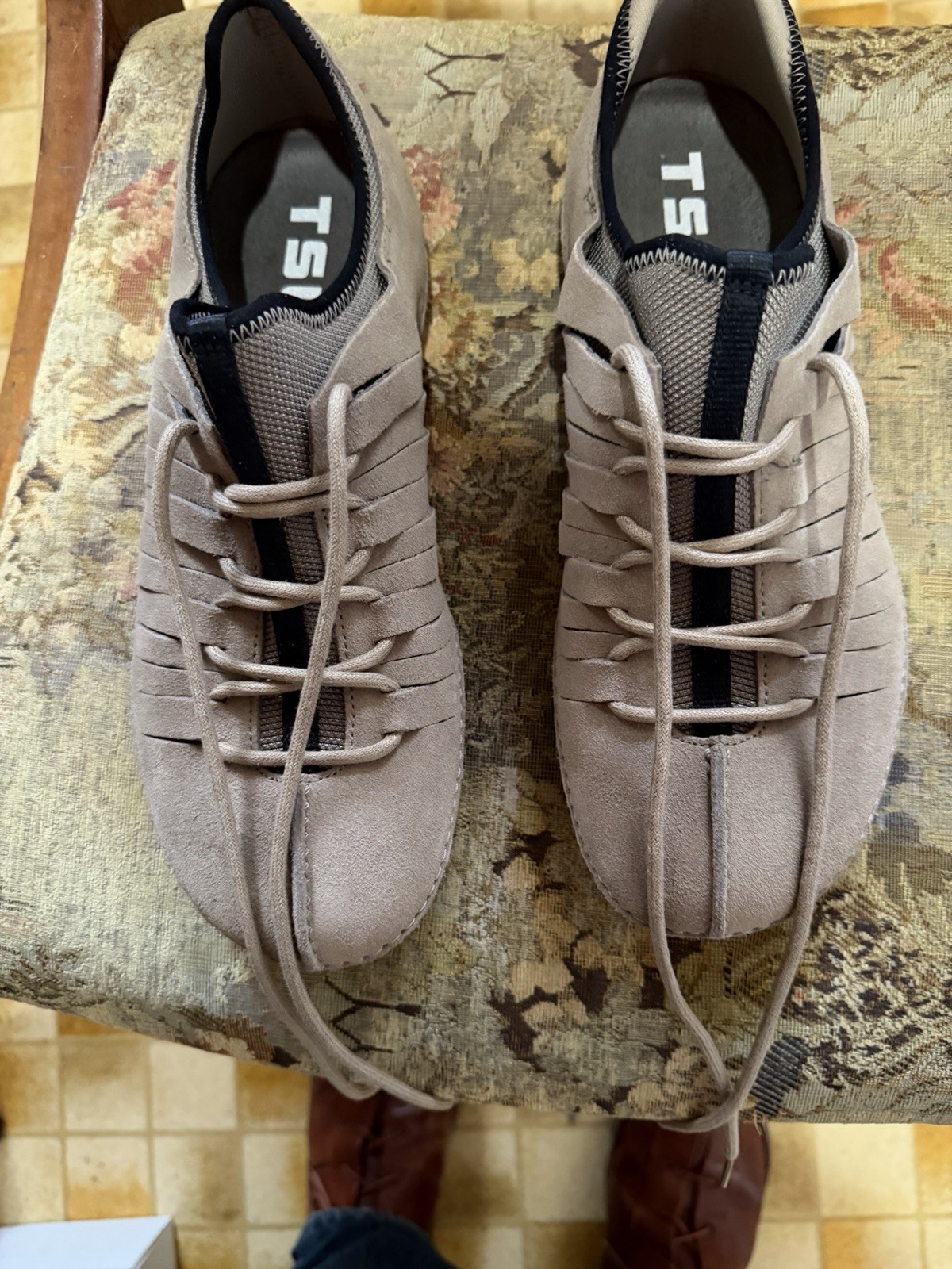Tsubo Mansur Men\'s Shoe US Sz 8.5 New In Box