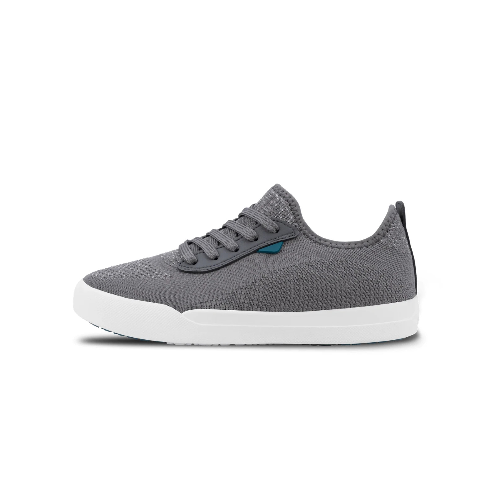 VESSI New Women\'s Weekend Classic Sneaker Concrete Grey All Sizes Ships Free