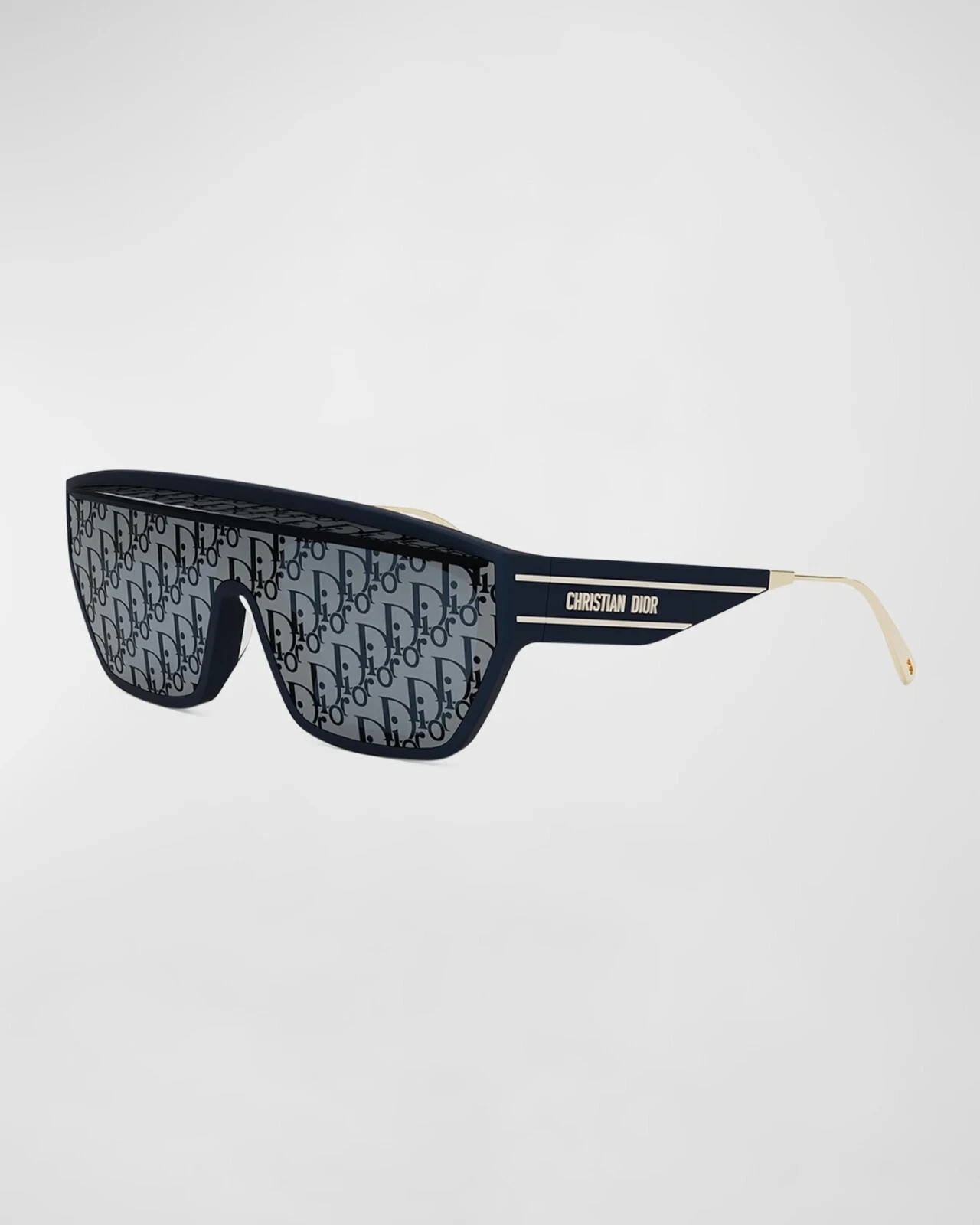 Dior DiorClub M7U Sunglasses 140mm | Authentic | Made in Italy | New
