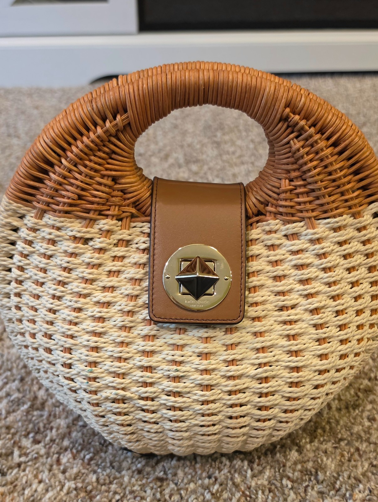 Kate Spade New York Wicker Park Little Sheri Bag