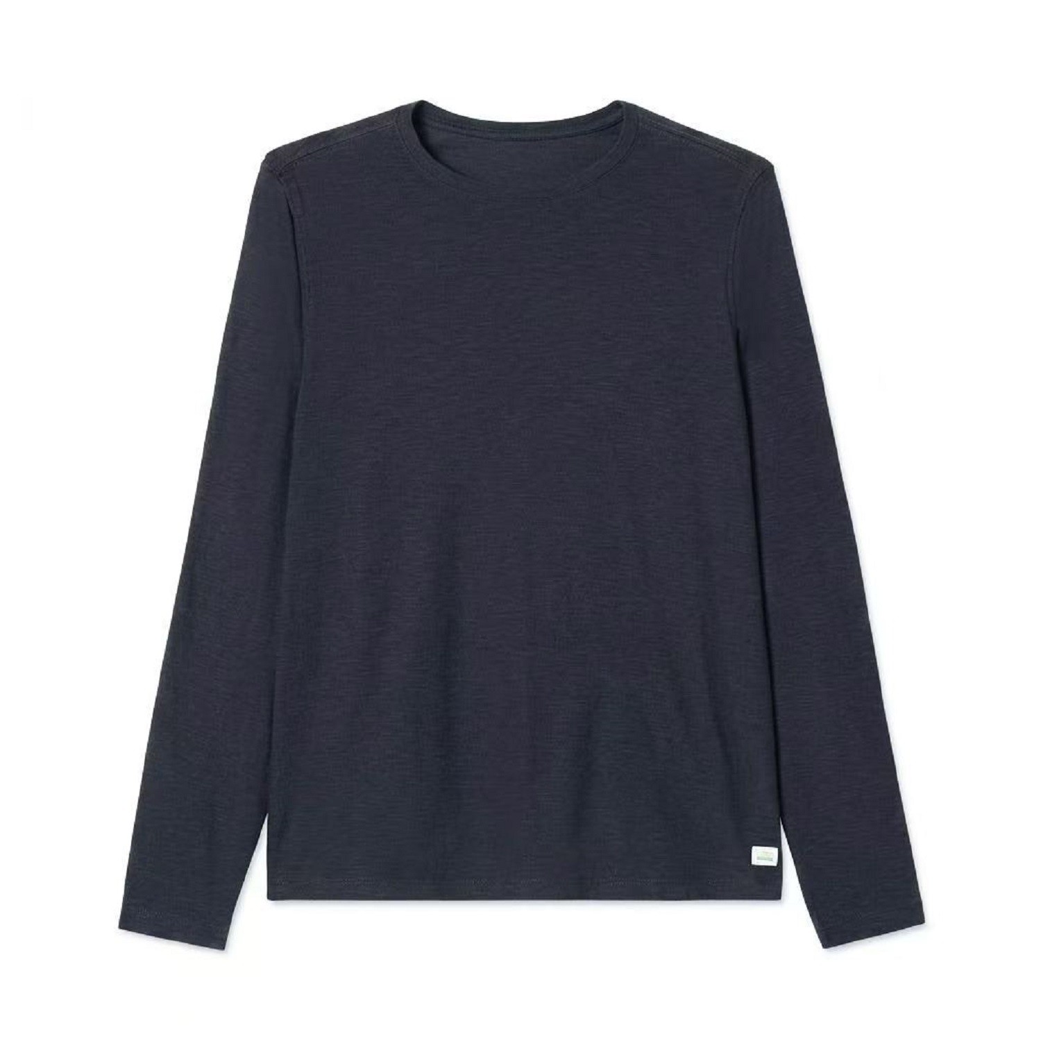 Vouri Men's Quick-Dry Breathable Sports Long-Sleeve Shirt