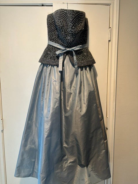 Victor Costa Vintage Gown 1983 - One Owner - RARE FIND