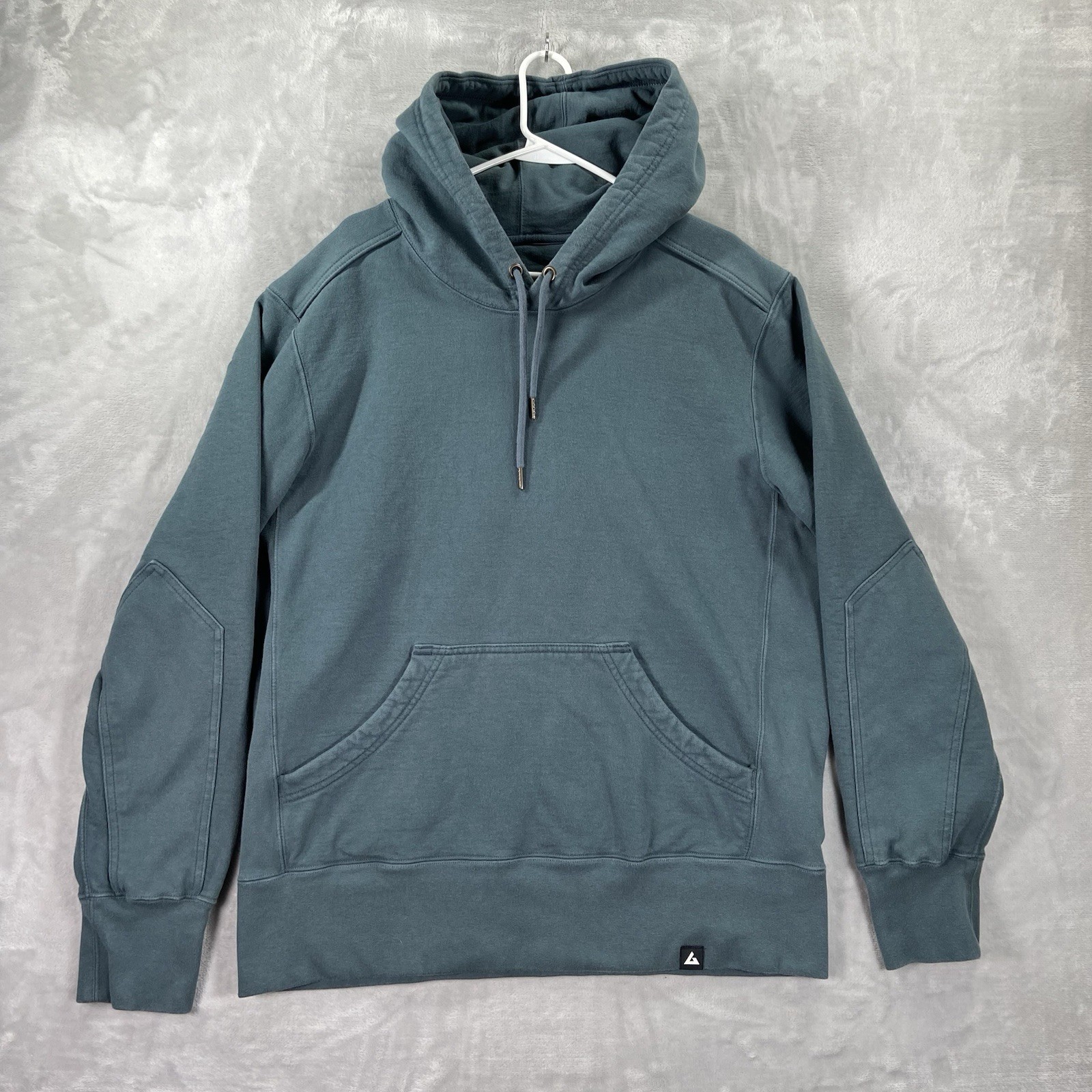 American Giant Hoodie Mens XL Pullover Sweatshirt Heavyweight Cotton USA Made