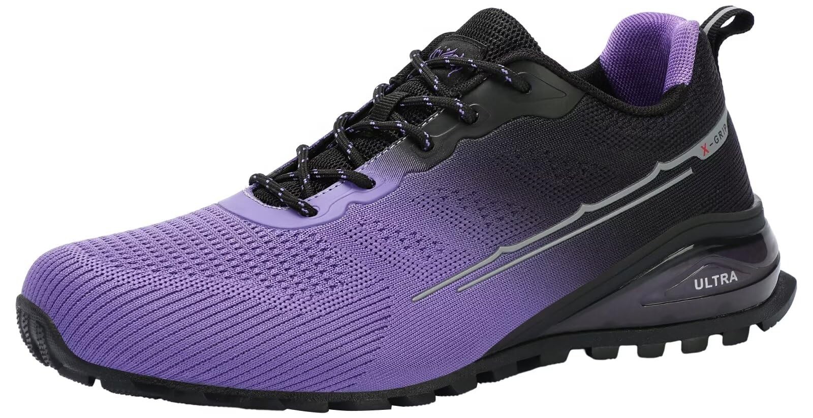 Men\'s Men\'s Lightweight Fashion Sneakers (12, Purple)