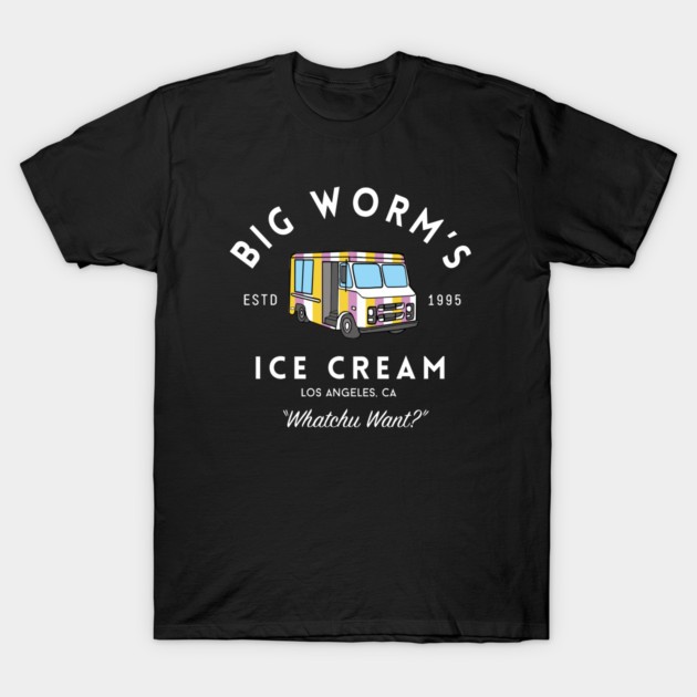 Big Worm\'s Ice Cream - \