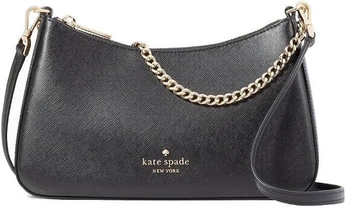 Kate Spade Margot Convertible Crossbody Bag, Black
