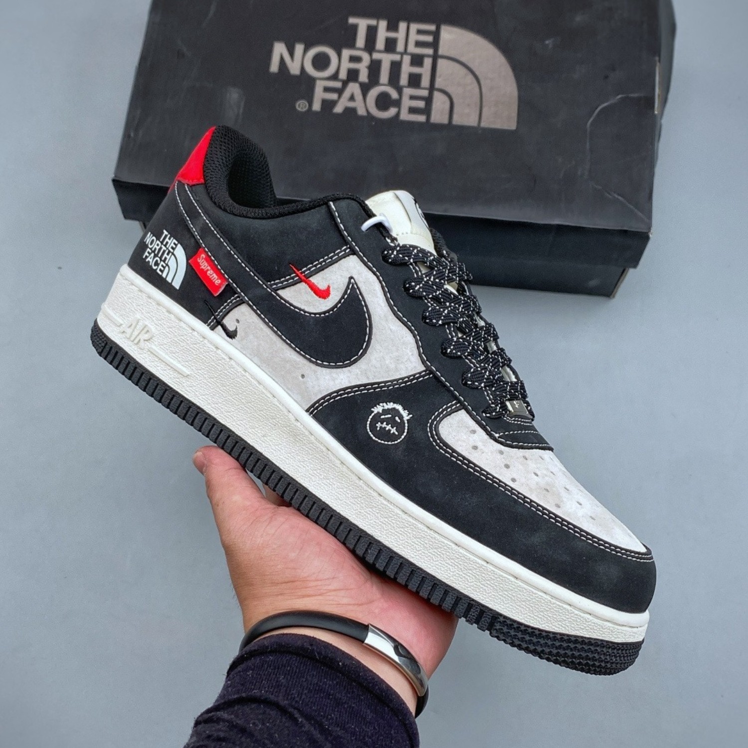 New Concepts Air Force1 07 Low KG6699-F43 Men's Size