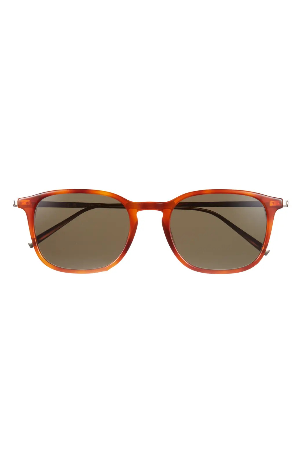 New FERRAGAMO Men\'s Sunglasses Salvatore Classic Logo 53mm Gradient Rectangle