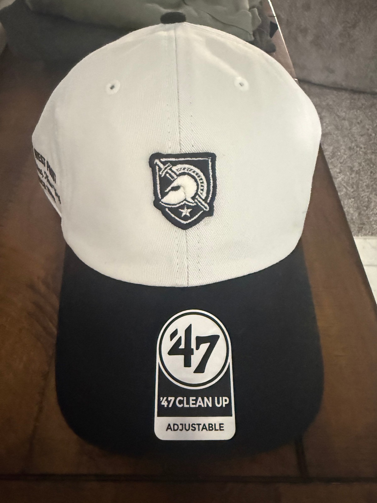 West Point Army Black Knights - 47Brand - Adjustable Hat