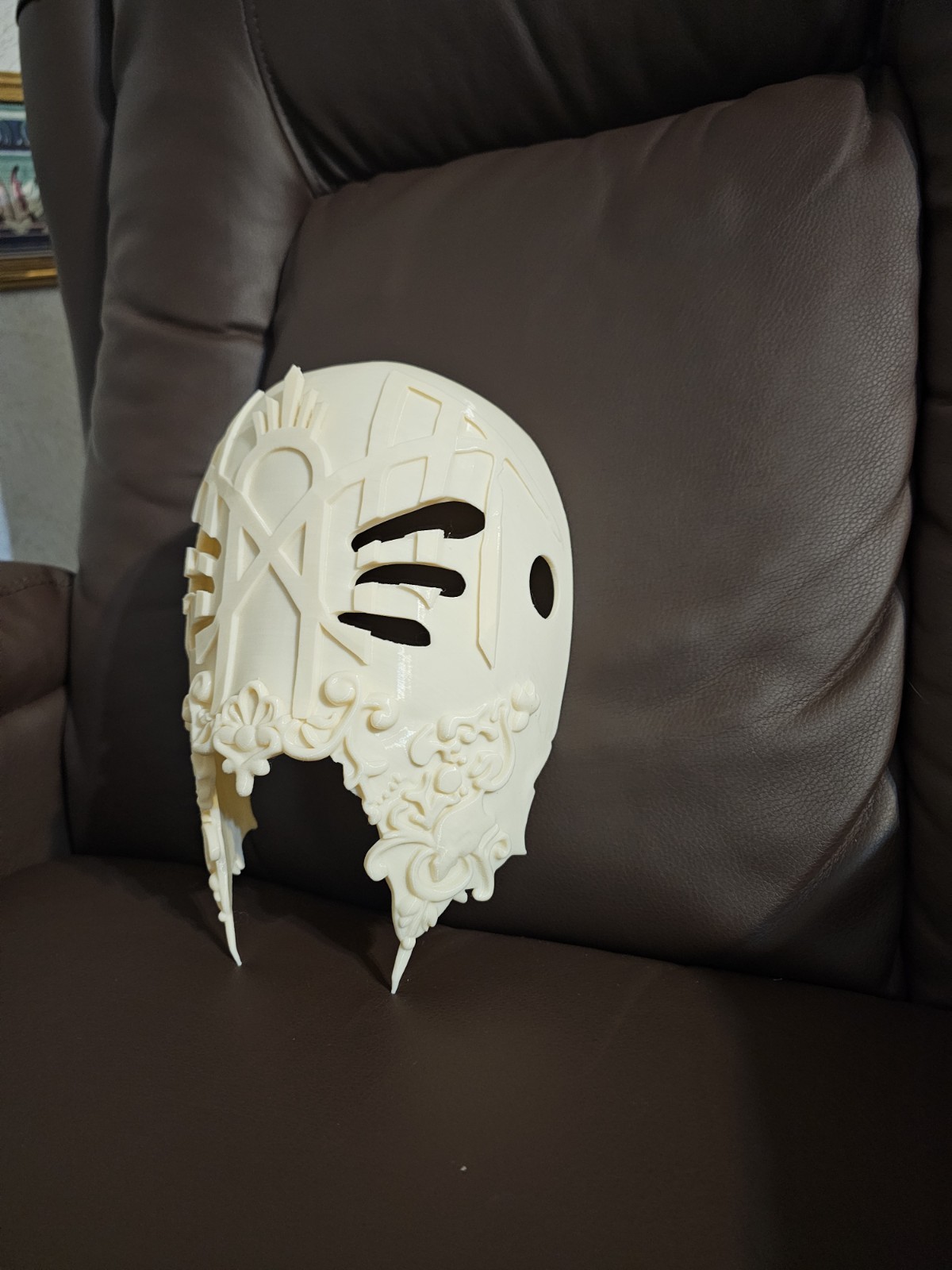Vessel Cosplay Mask for Sleep Token
