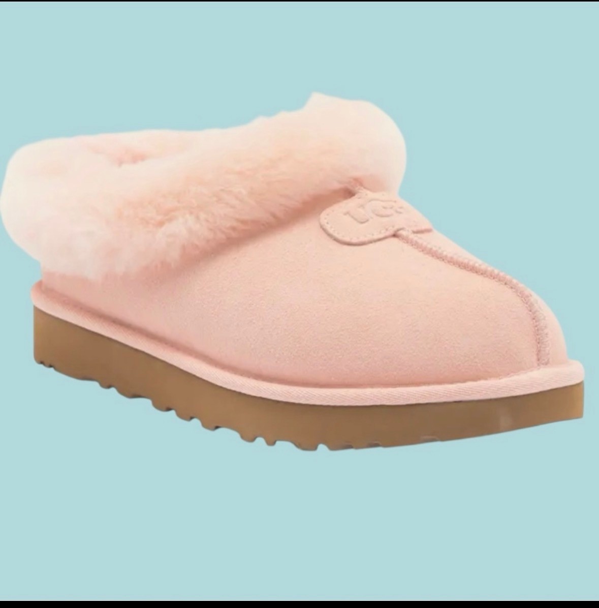 UGG-Tazzette-Biege Blush-NWT