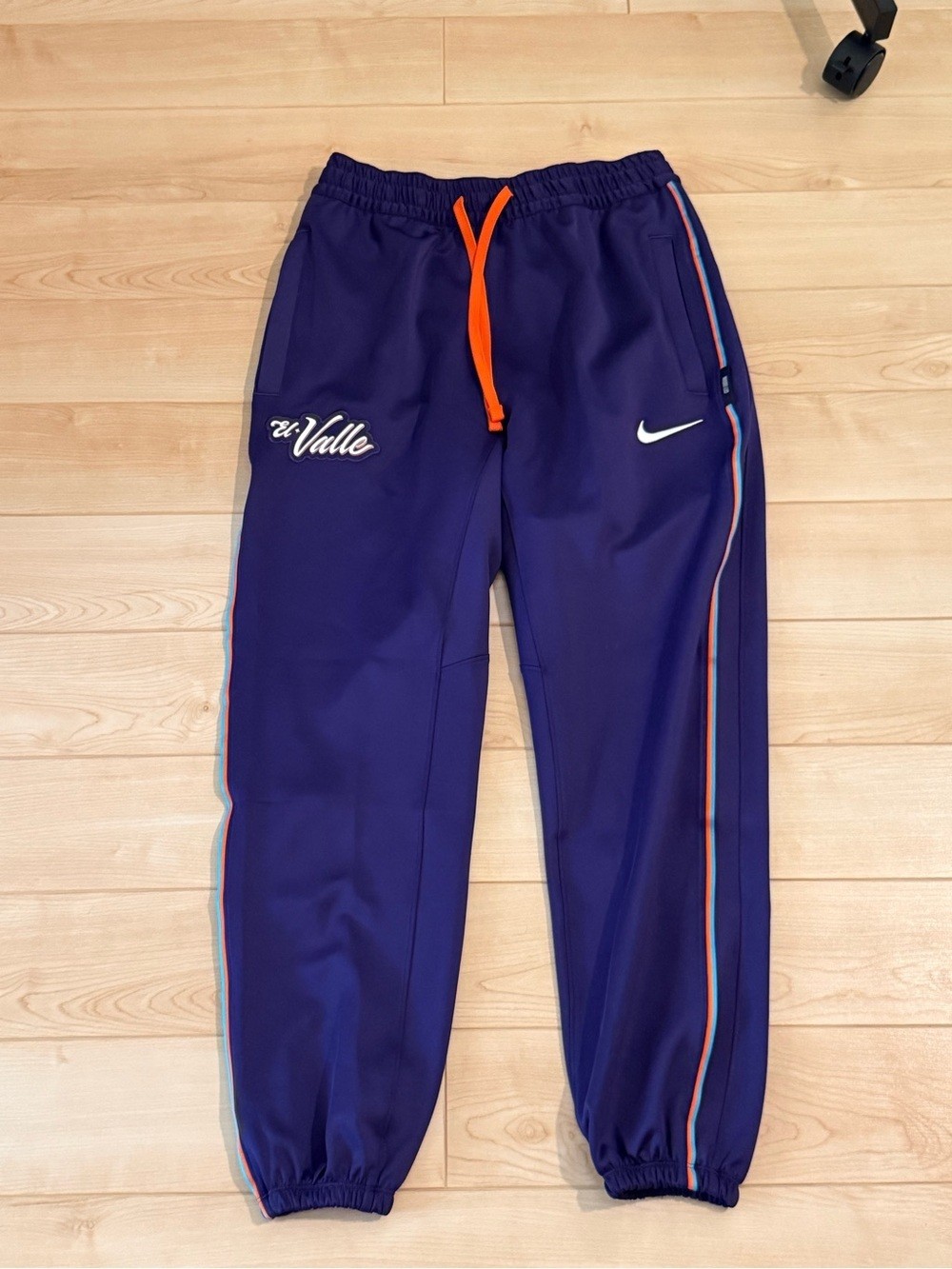 Nike phoenix suns basketball official warm up pants
