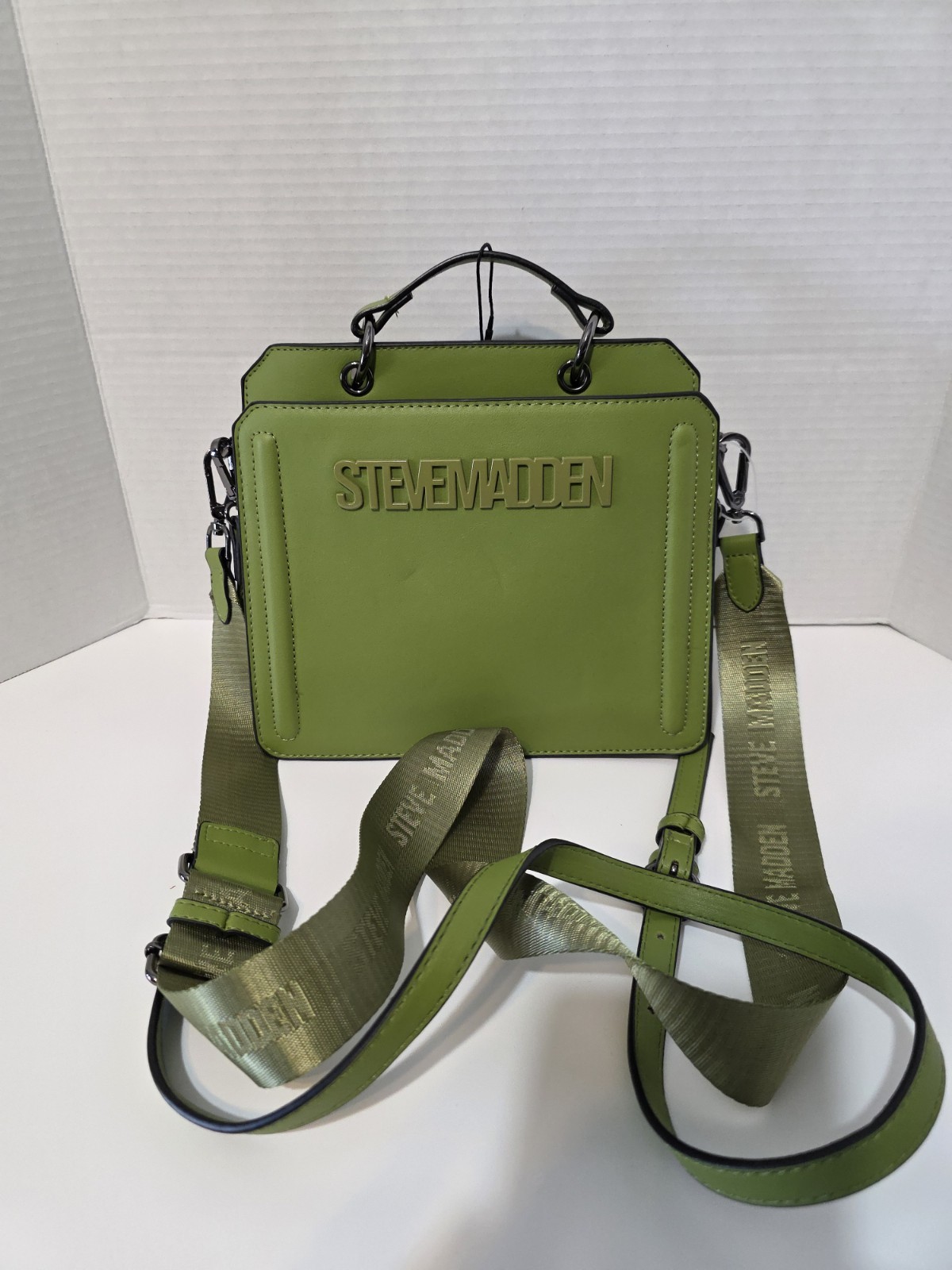 Steve Maden Bevelyn Convertible Crossbody/Shoulder Bag